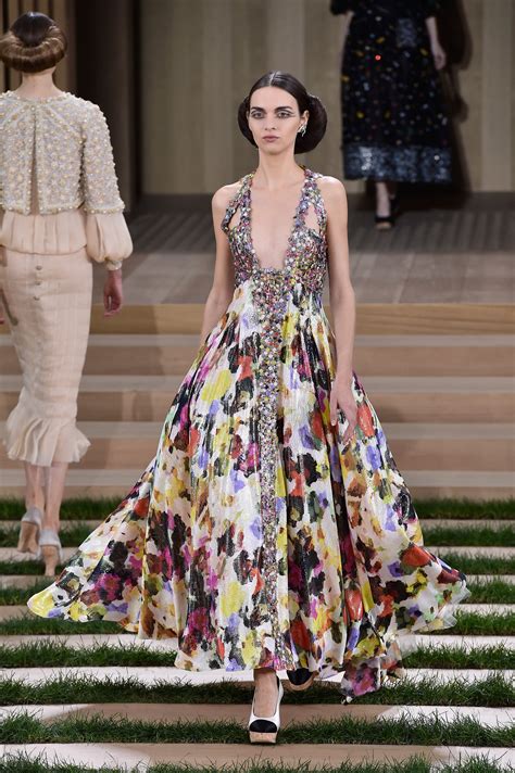 chanel spring 2016 makeup|chanel spring dresses 2016.